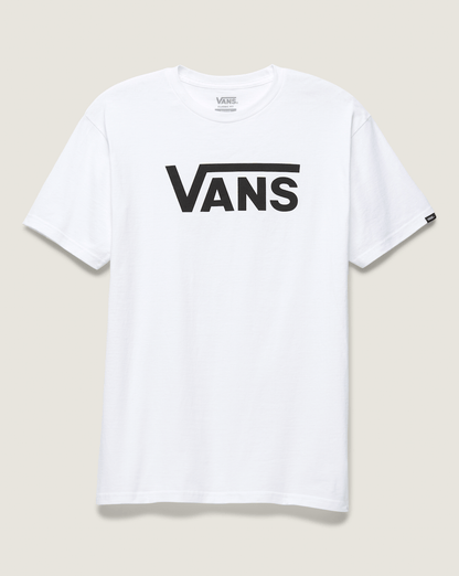 Vans Vans Classic White/Black T-Shirt