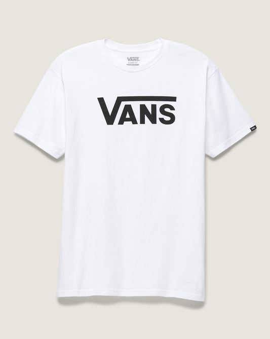Vans Vans Classic White/Black T-Shirt