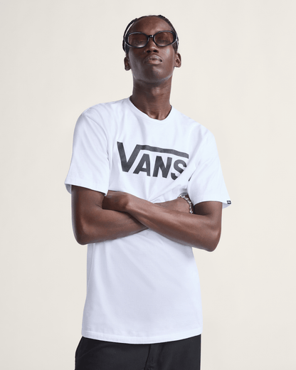 Vans Vans Classic White/Black T-Shirt