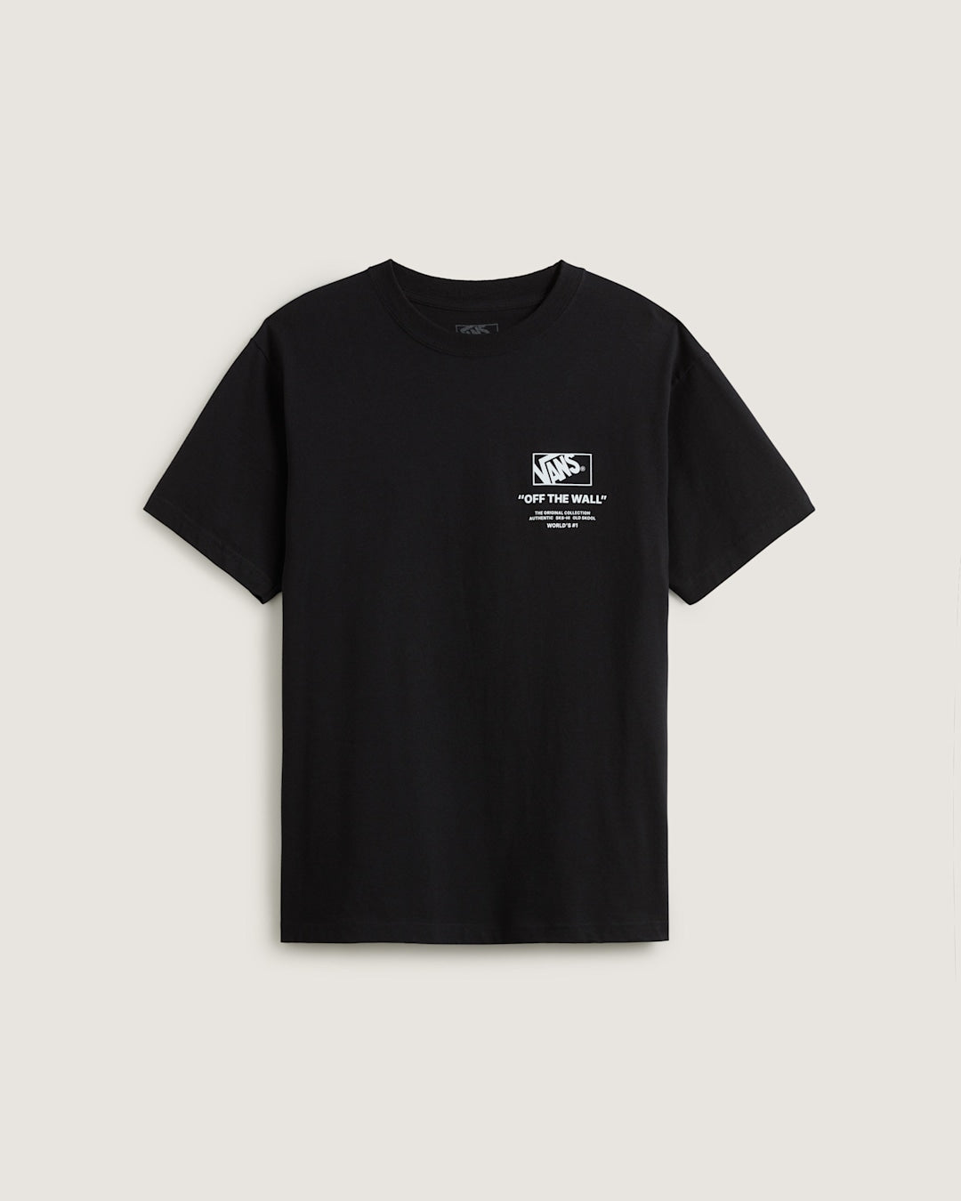 Vans Stockpile T-Shirt in Black