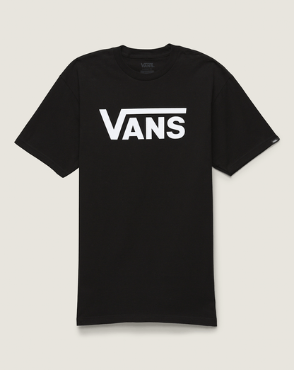 Vans Vans Classic Black/White T-Shirt