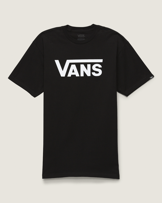 Vans Vans Classic Black/White T-Shirt
