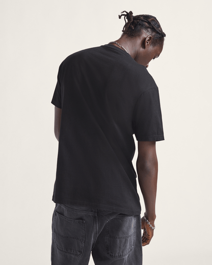 Vans Vans Classic Black/White T-Shirt