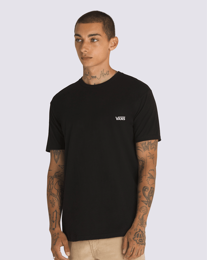 Vans Stage Walk T-Shirt in Black