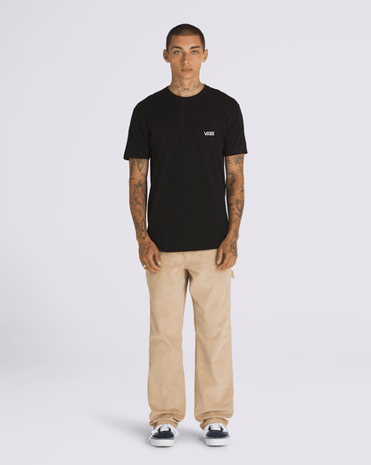 Vans Stage Walk T-Shirt in Black