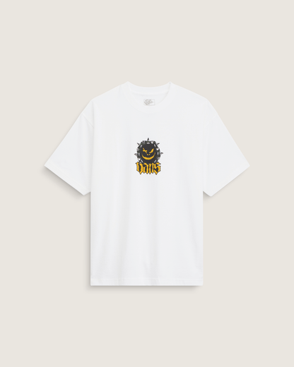 Vans Happy Spike T-Shirt in White