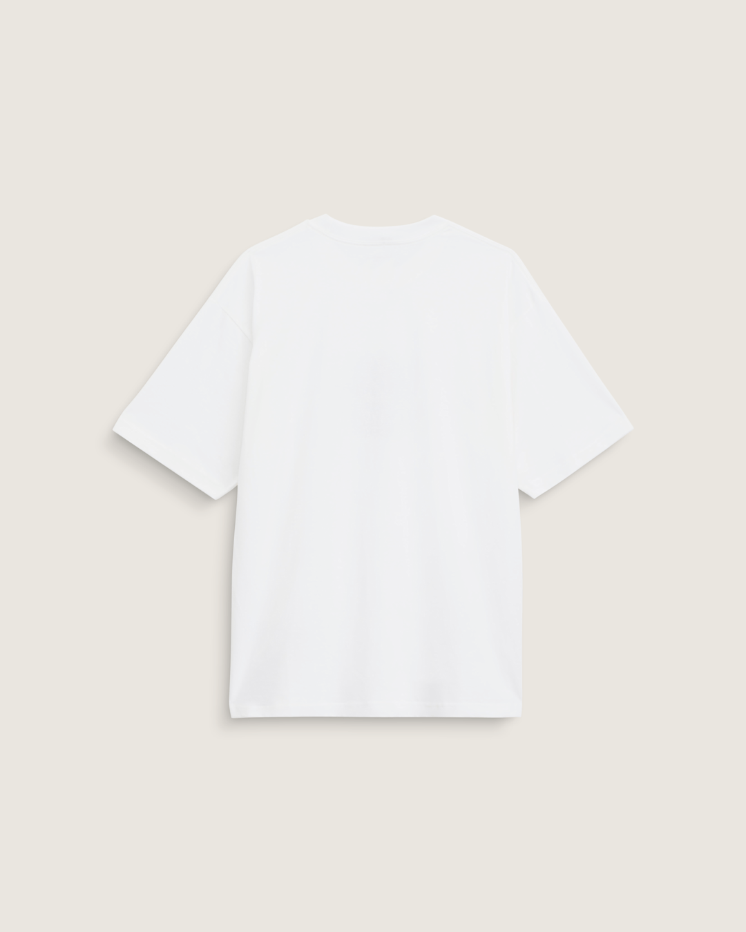 Vans Happy Spike T-Shirt in White