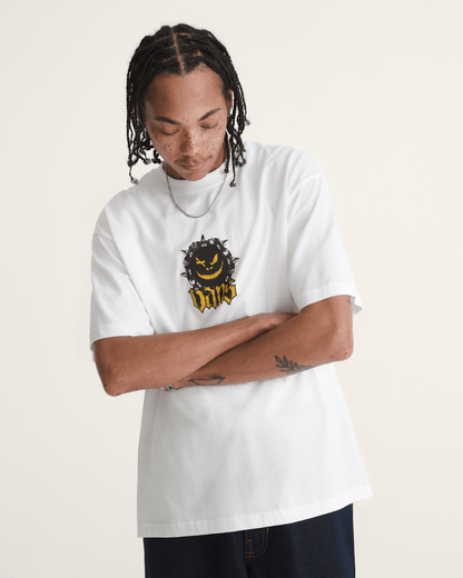 Vans Happy Spike T-Shirt in White