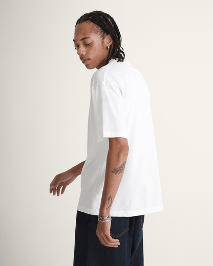 Vans Happy Spike T-Shirt in White
