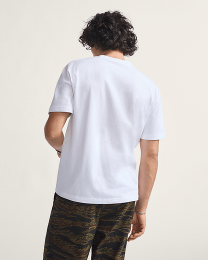 Vans Art Skool T-Shirt in White