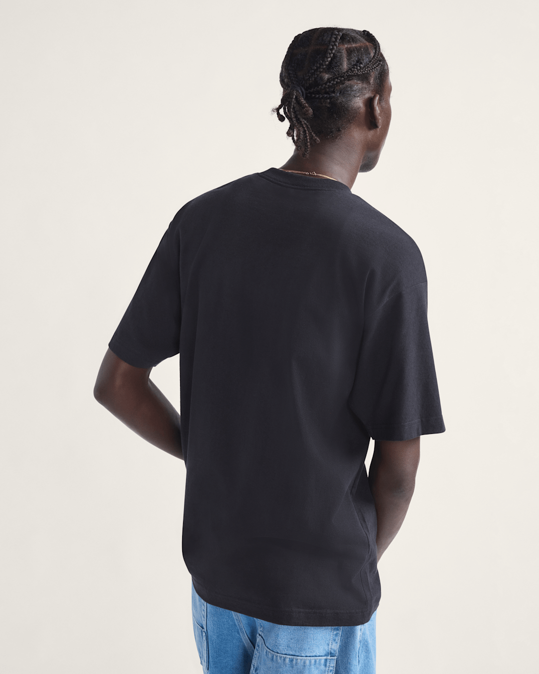 Vans Classified T-Shirt in Black