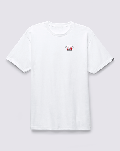 Vans On the Range T-Shirt in White