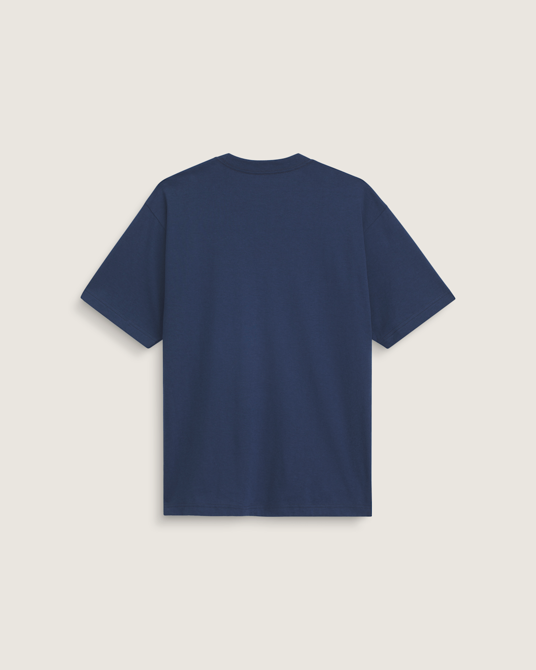 Vans Litter T-Shirt in Navy Blue
