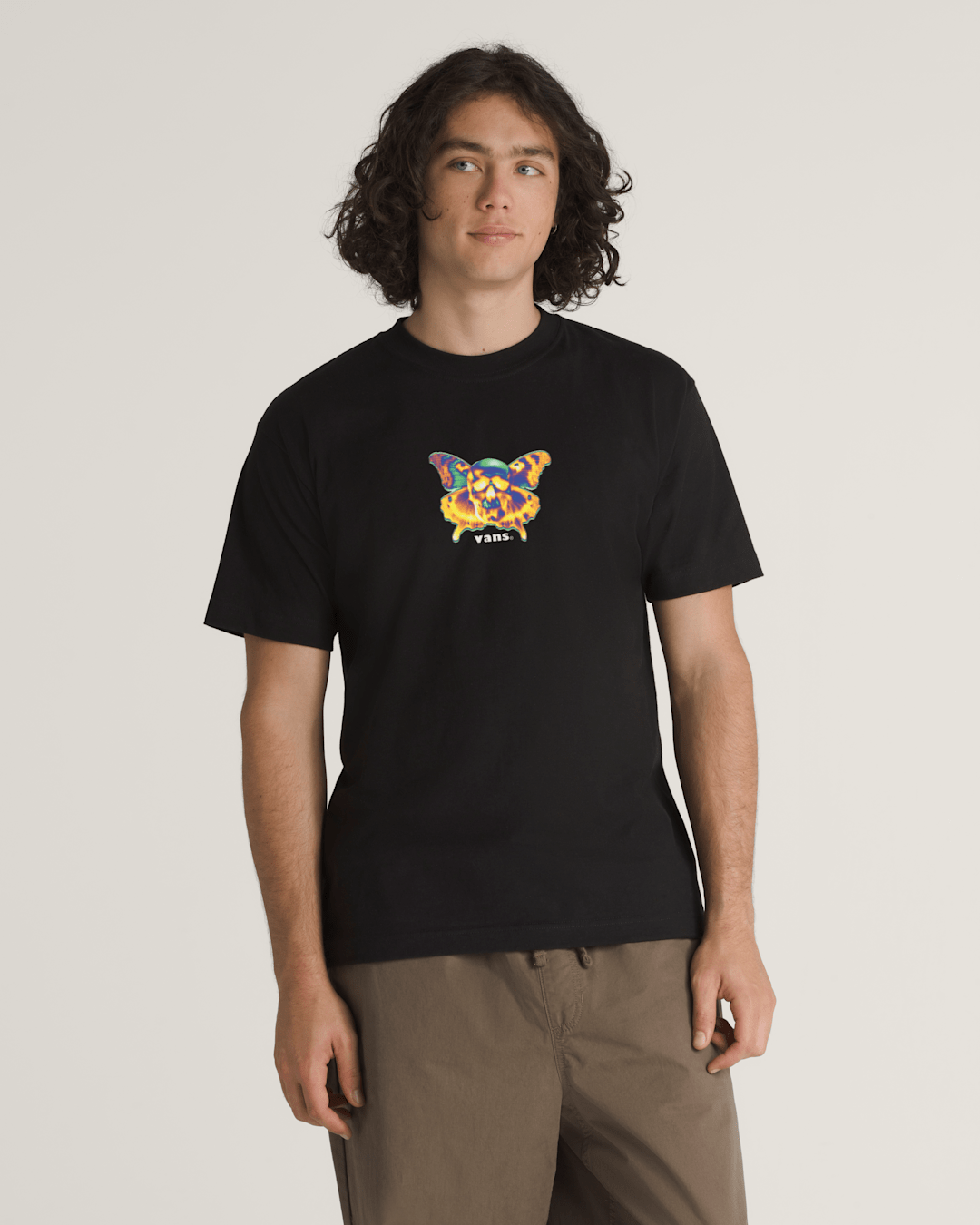 Vans Last Trip T-Shirt in Black