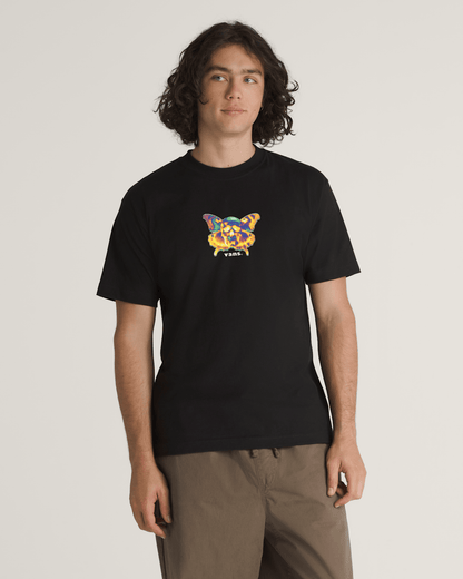 Vans Last Trip T-Shirt in Black