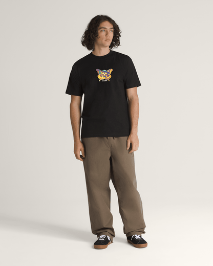 Vans Last Trip T-Shirt in Black