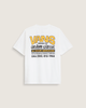 White / Sunny Yellow