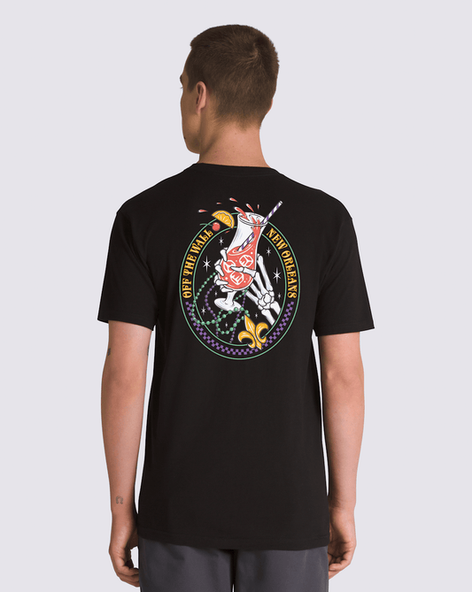 Vans Hurricane T-Shirt in Black