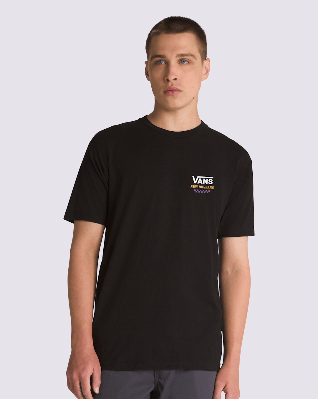 Vans Hurricane T-Shirt in Black