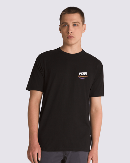 Vans Hurricane T-Shirt in Black