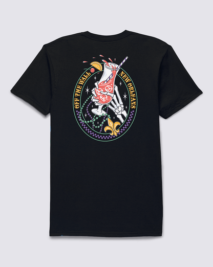 Vans Hurricane T-Shirt in Black