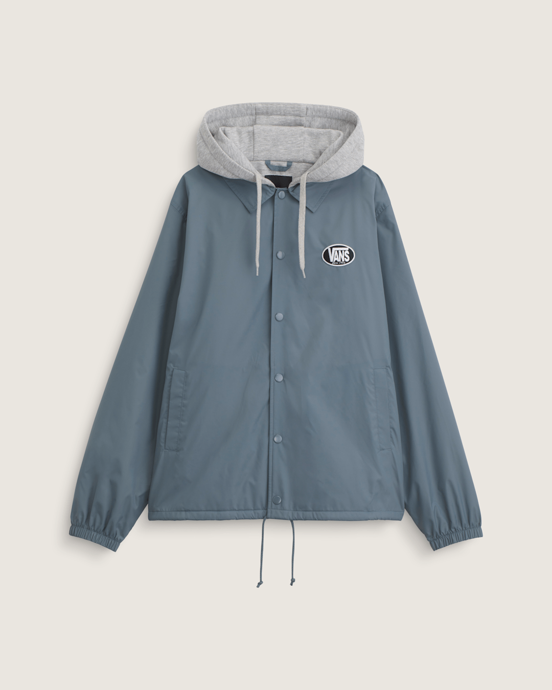 Vans Riley Jacket in Stormy Weather Blue