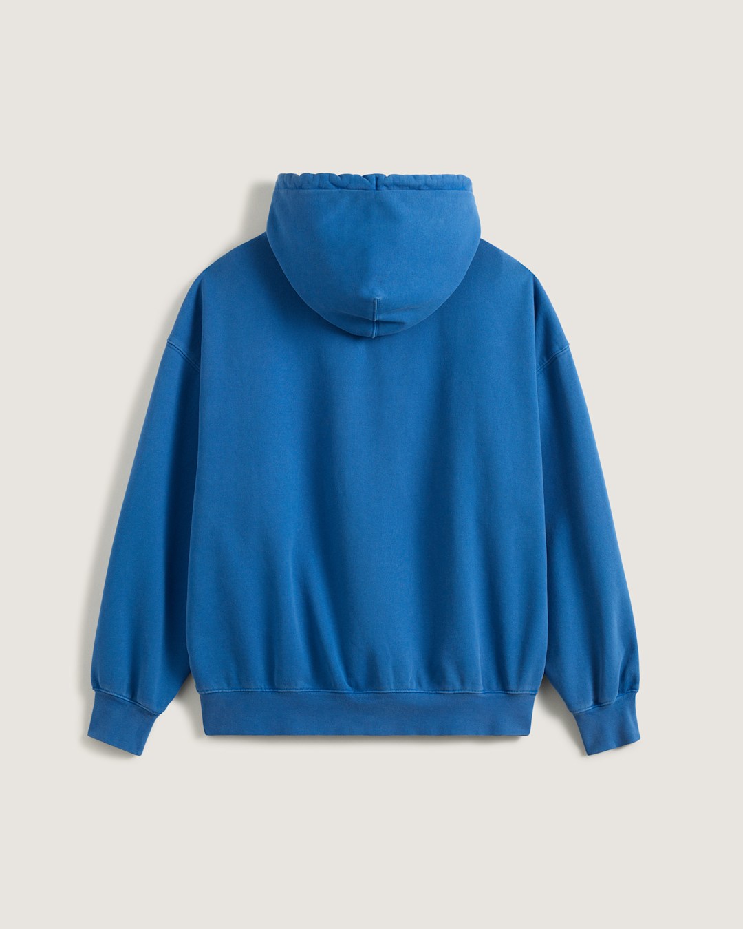 Vans Premium Zip Hoodie in True Blue