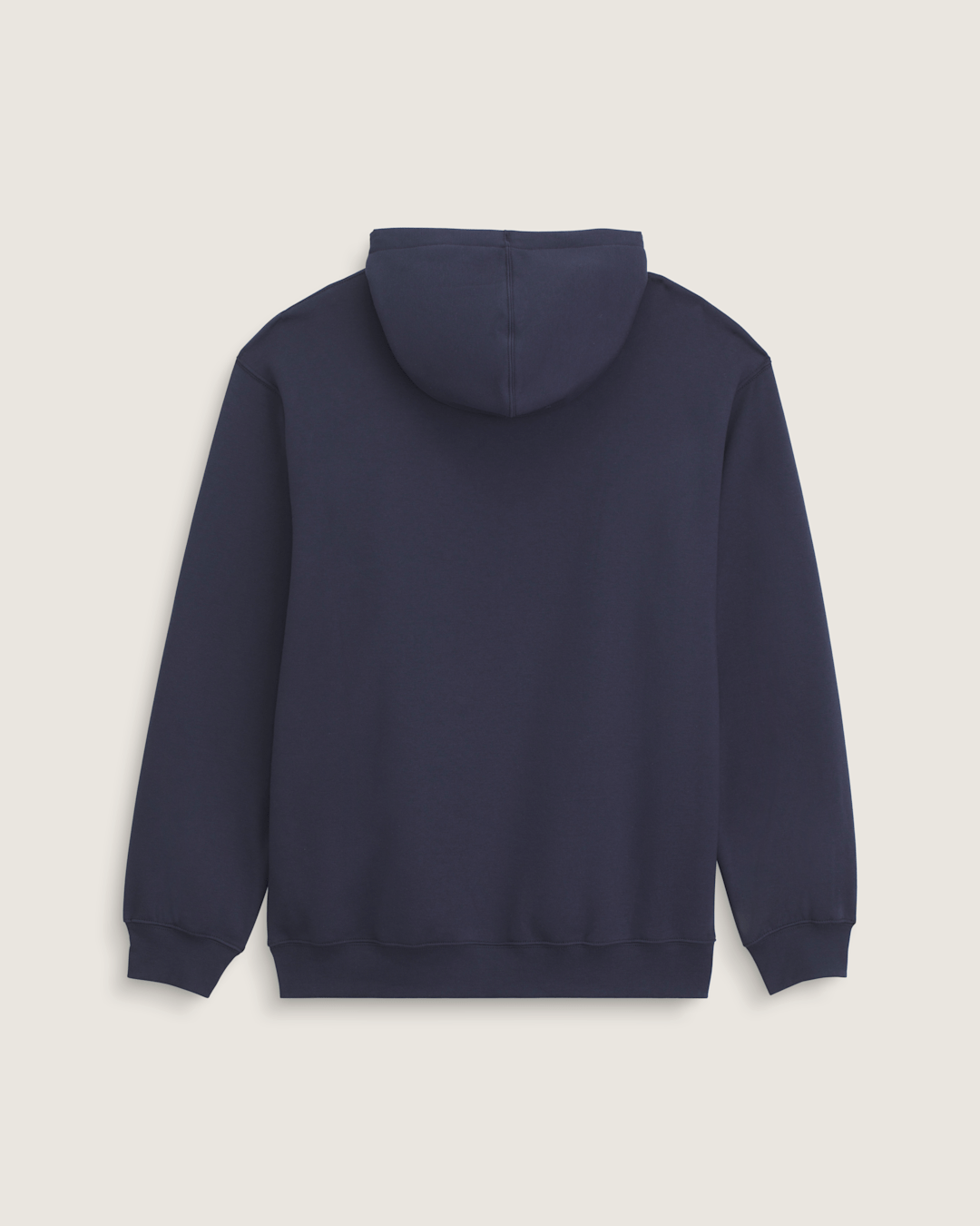 Vans Scripted Vans Pullover Hoodie in Parisian Night Blue