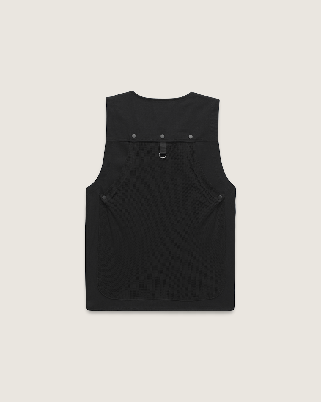 Vans Premium Utility Vest in Black