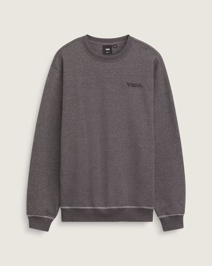 Vans Vans 66 Crew Sweatshirt in Asphalt Grey
