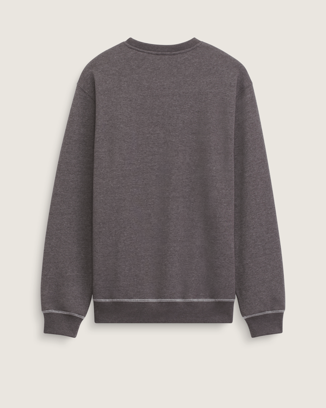 Vans Vans 66 Crew Sweatshirt in Asphalt Grey