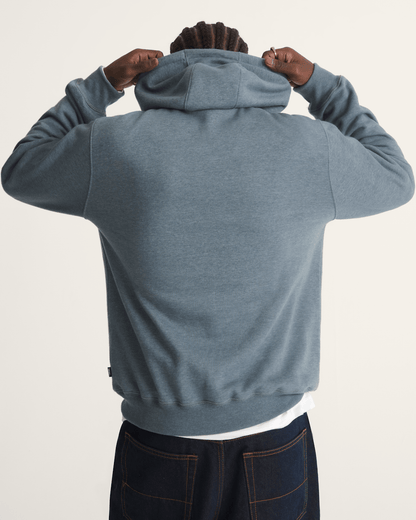 Vans Vans 66 Pullover Sweatshirt in Stormy Weather Black