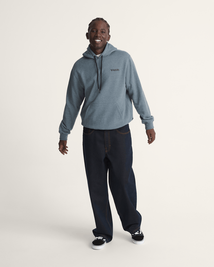 Vans Vans 66 Pullover Sweatshirt in Stormy Weather Black