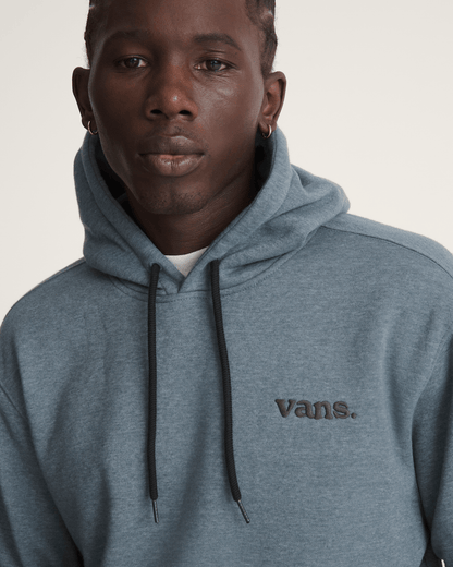 Vans Vans 66 Pullover Sweatshirt in Stormy Weather Black