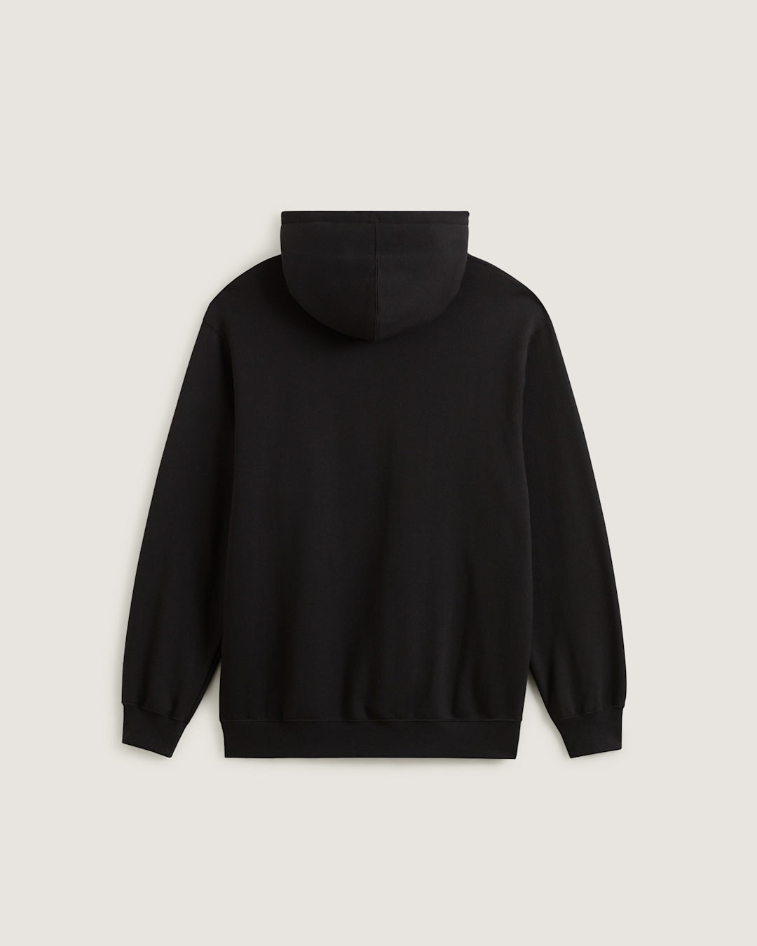 Vans Scripted Vans Pullover Hoodie in Black