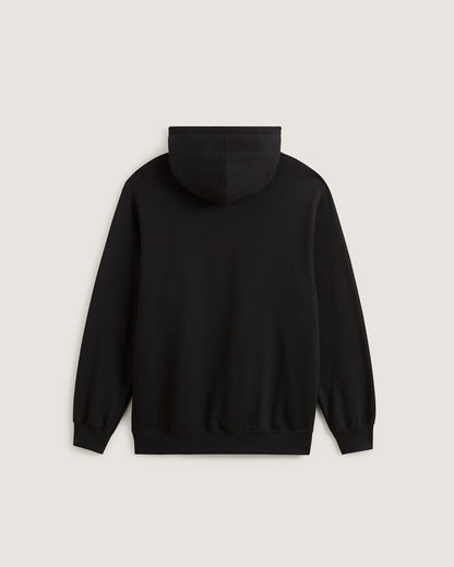 Vans Scripted Vans Pullover Hoodie in Black