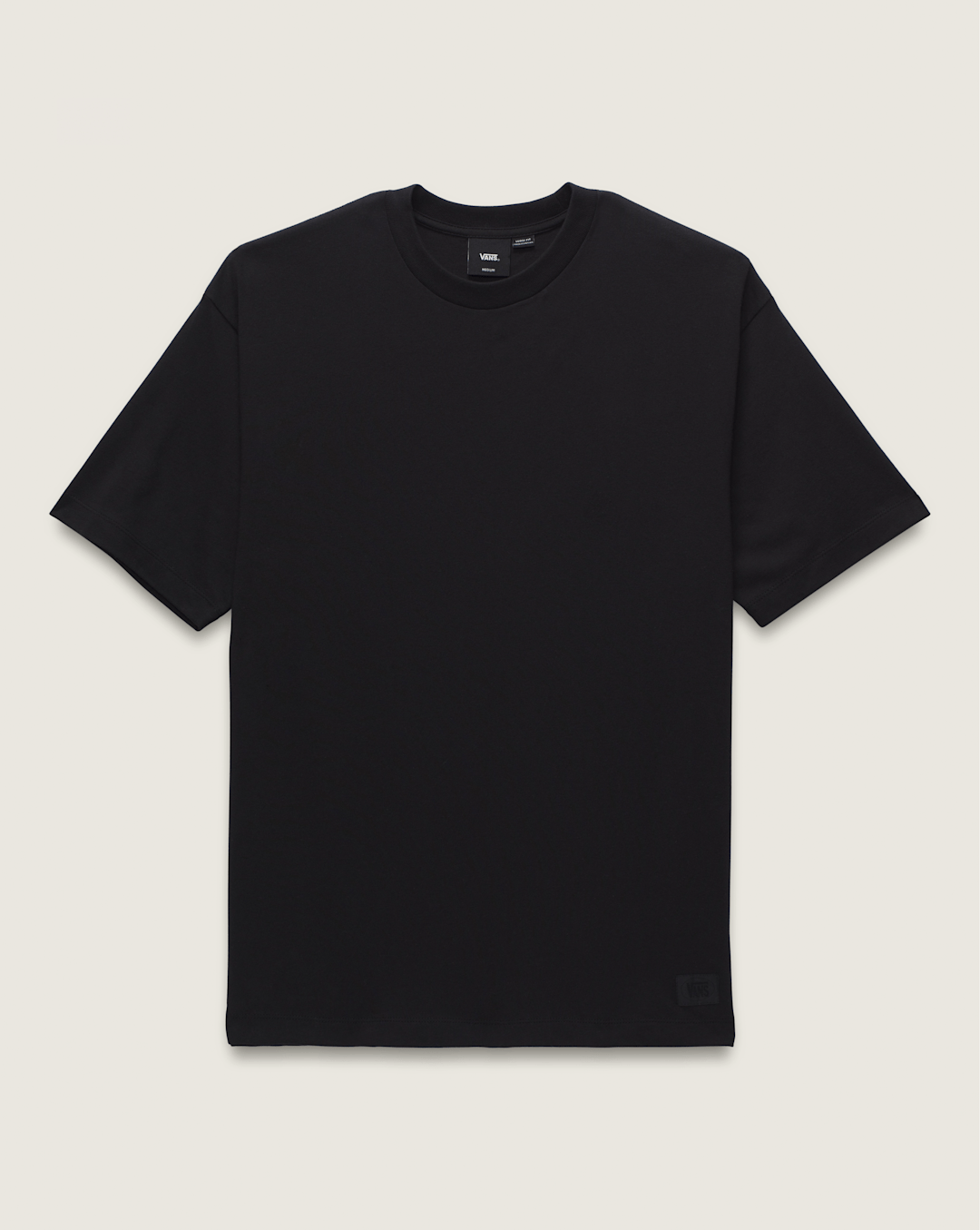 Vans Original Standards T-Shirt in Black