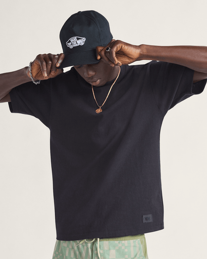 Vans Original Standards T-Shirt in Black
