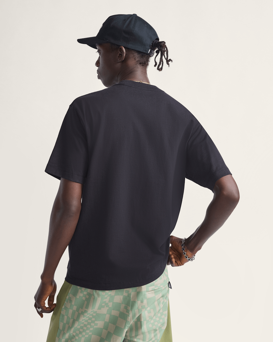 Vans Original Standards T-Shirt in Black