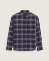 Dark Port Red / Pewter Heather Grey