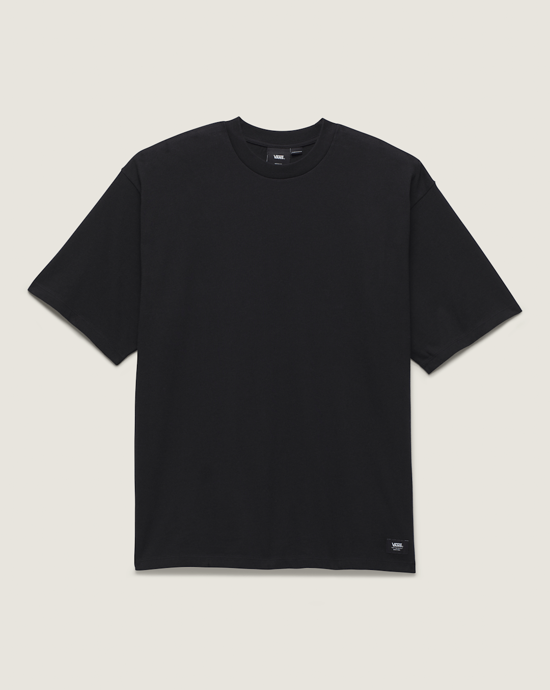 Vans Original Standards Loose T-Shirt in Black