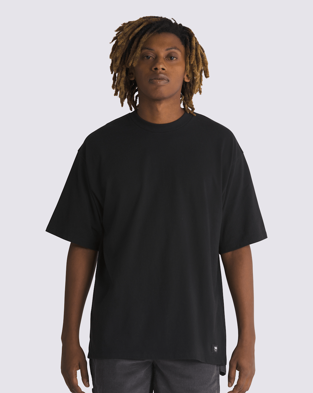 Vans Original Standards Loose T-Shirt in Black
