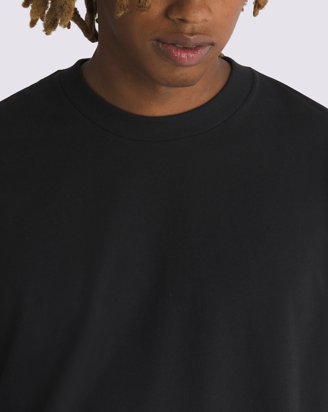 Vans Original Standards Loose T-Shirt in Black