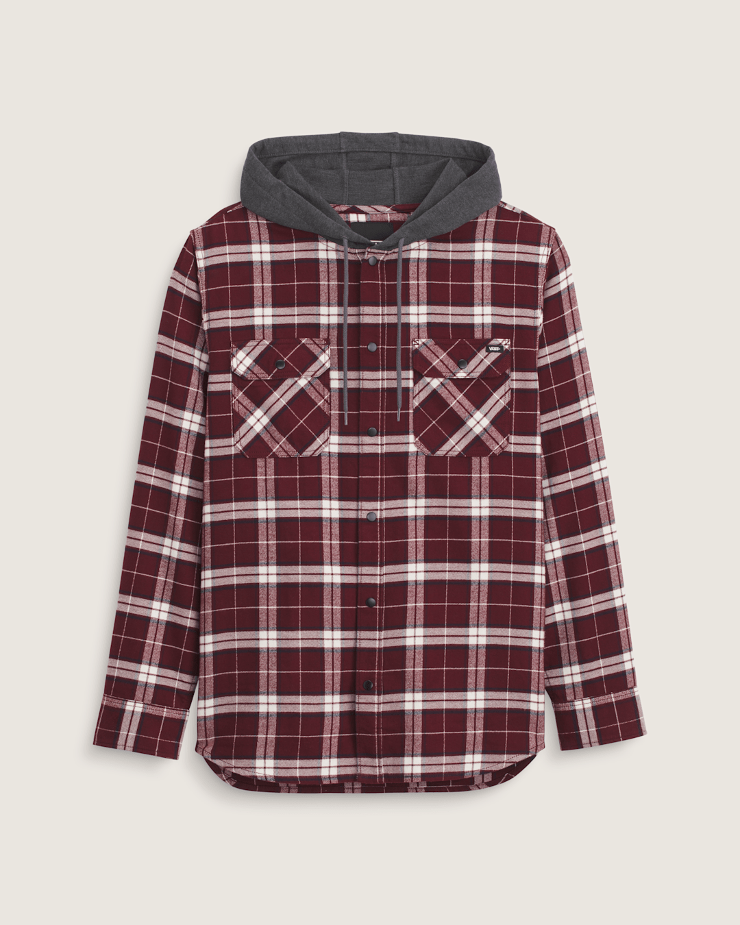 Vans Parkway II Shirt in Port Royale Red