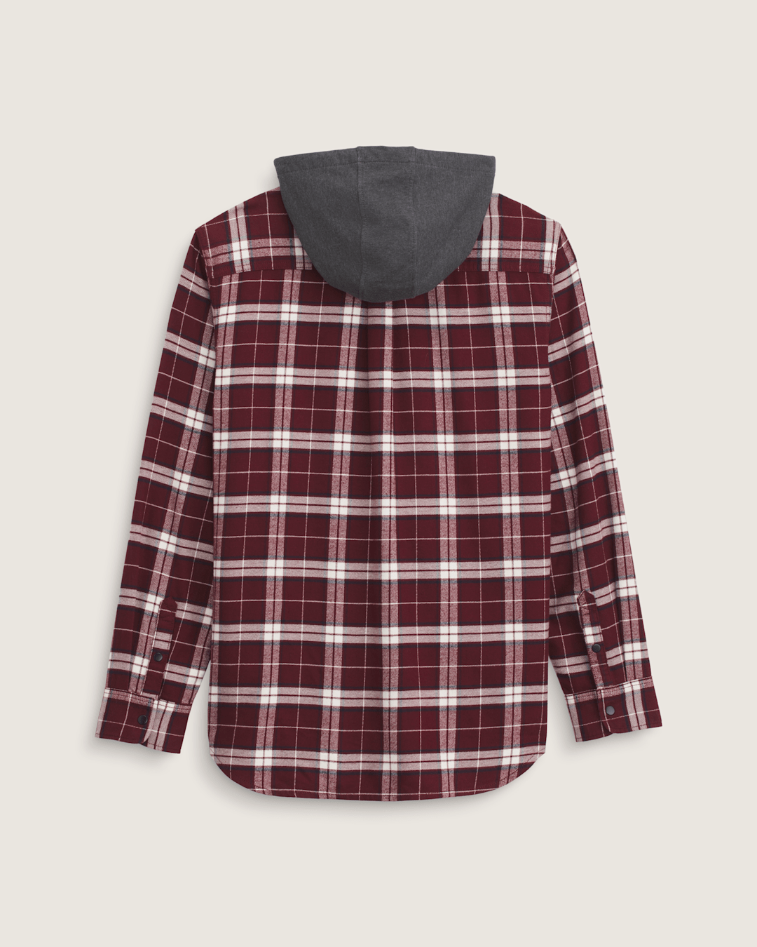 Vans Parkway II Shirt in Port Royale Red