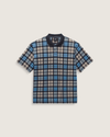 Parisian Night Blue / London Fog Grey
