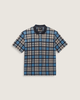 Parisian Night Blue / London Fog Grey