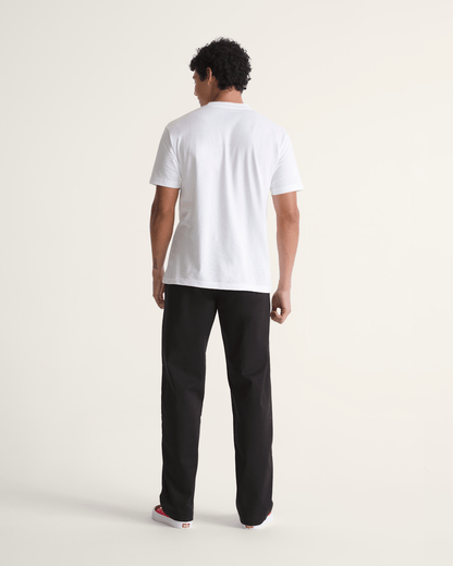 Vans Authentic Chino Straight Pant in Black