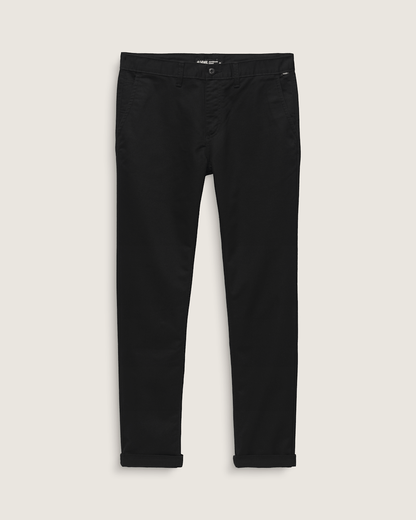 Vans Authentic Chino Slim Pants in Black