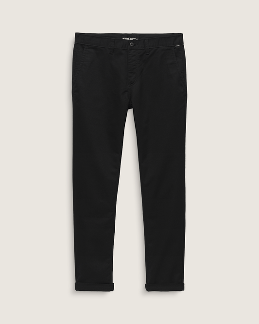 Vans Authentic Chino Slim Pants in Black
